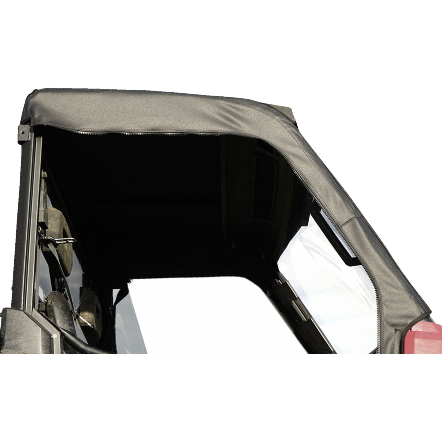 Seizmik Soft Doors and Rear Window with Zipper for Polaris Ranger  51-20992_1377455