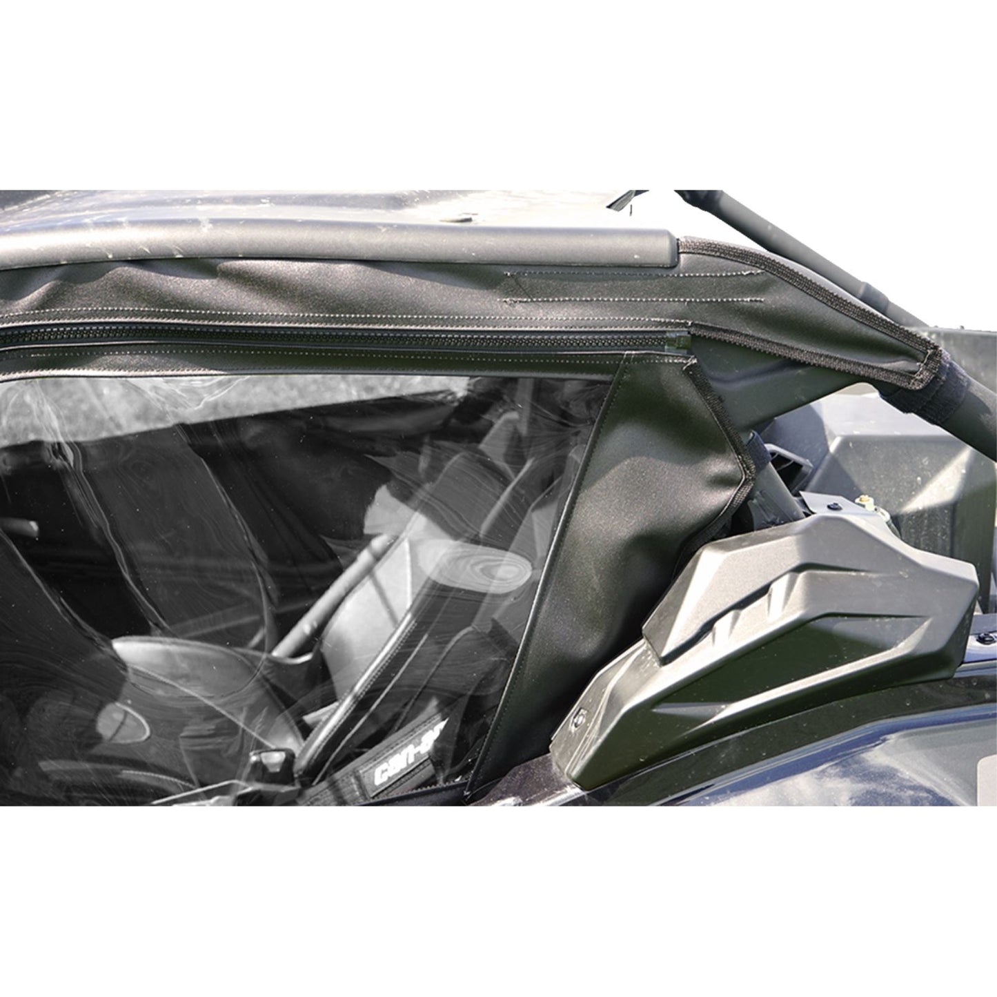 Seizmik Soft Upper Doors with Zipper for Can-Am Maverick X3 51-20993_1377458