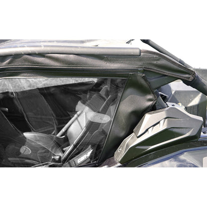 Seizmik Soft Upper Doors with Zipper for Can-Am Maverick X3 51-20993_1377458