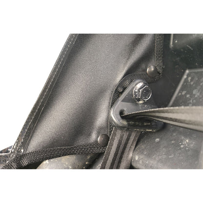 Seizmik Soft Upper Doors with Zipper for Can-Am Maverick X3 51-20993_1377461