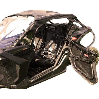 Seizmik Soft Upper Doors with Zipper for Can-Am Maverick X3 51-20993_1377462