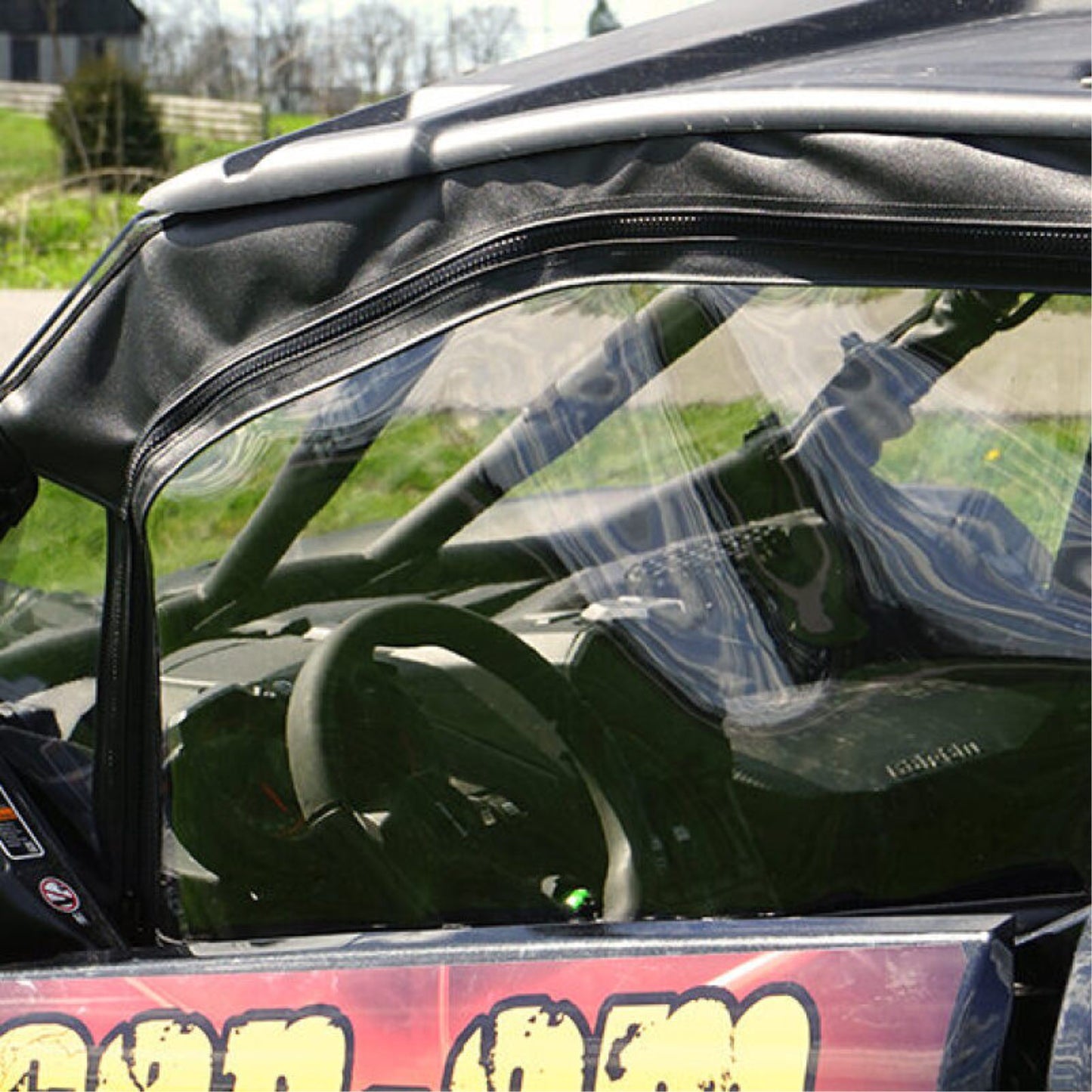 Seizmik Soft Upper Doors with Zipper for Can-Am Maverick X3 51-20993_1780188