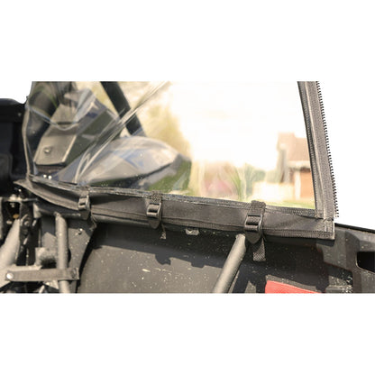 Seizmik Soft Upper Doors with Zipper for Can-Am Maverick X3 51-20993_1377463