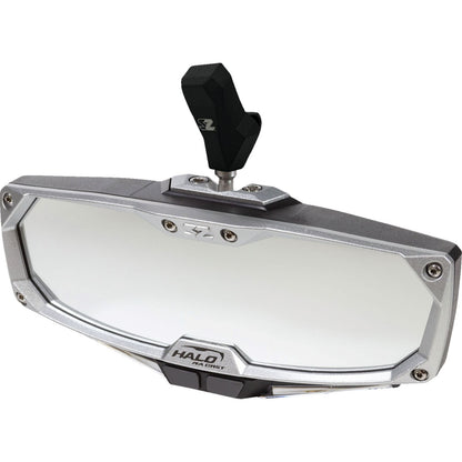 Seizmik Mirror - Halo - Rear View - Rectangle - Black - LED 56-18032KIT_1379831