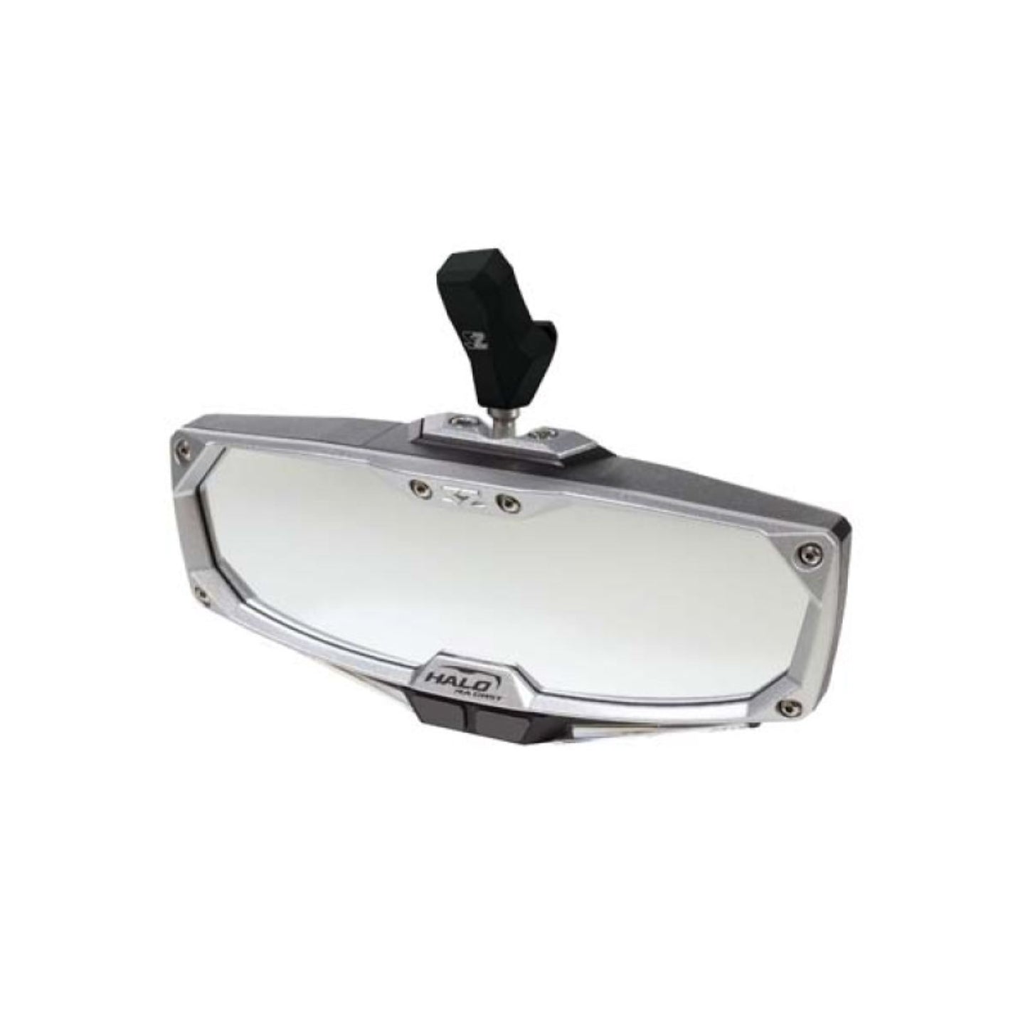 Seizmik Mirror - Halo - Rear View - Rectangle - Black - LED 56-18032KIT_1779826
