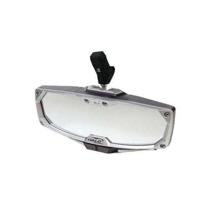 Seizmik Mirror - Halo - Rear View - Rectangle - Black - LED 56-18032KIT_1779826