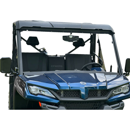 Seizmik Mirror - Halo - Rear View - Rectangle - Black - LED 56-18032KIT_1379824