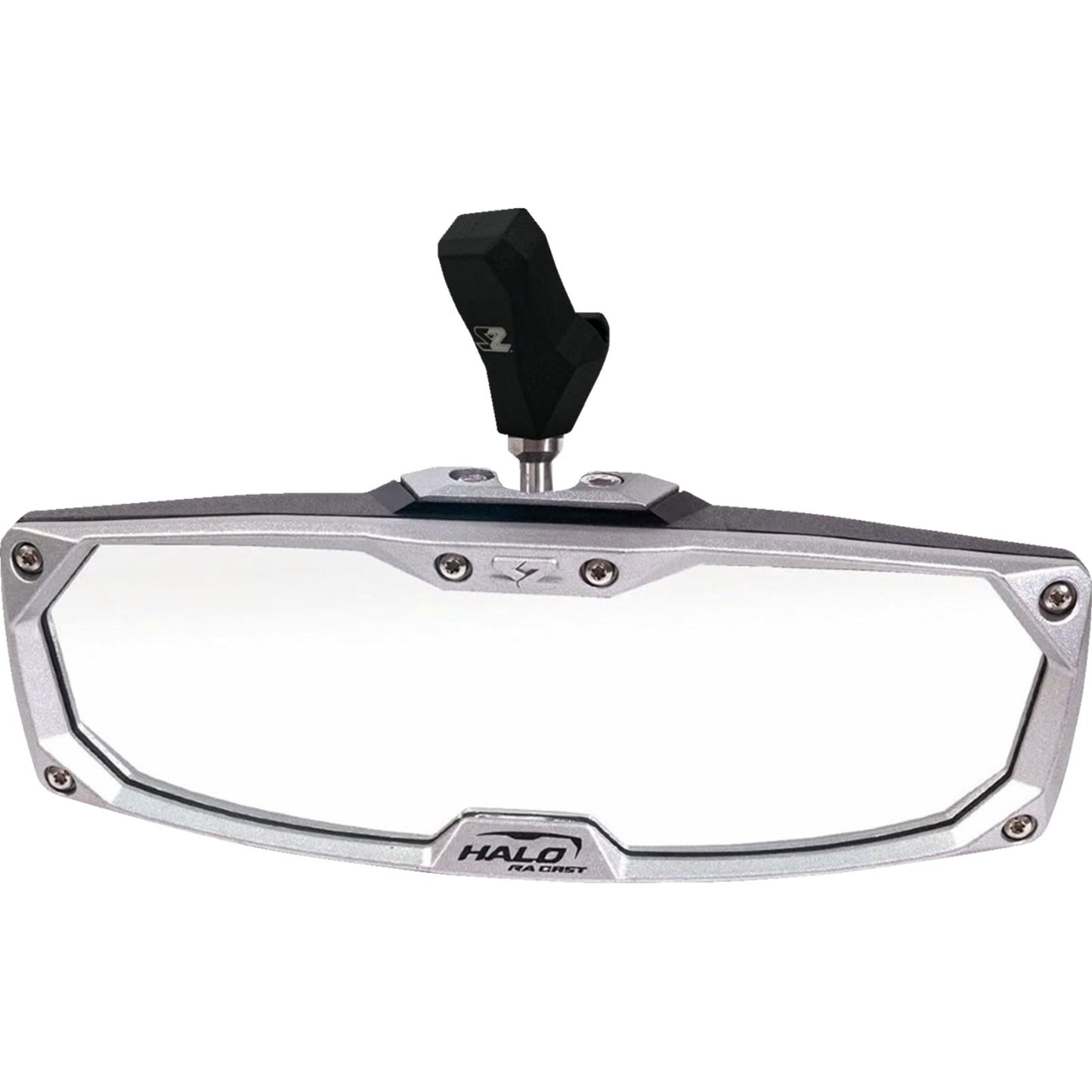 Seizmik Mirror - Halo - Rear View - Rectangle - Black 56-18033_1379822