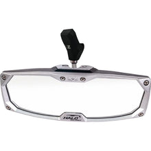 Seizmik Mirror - Halo - Rear View - Rectangle - Black 56-18033_1379822
