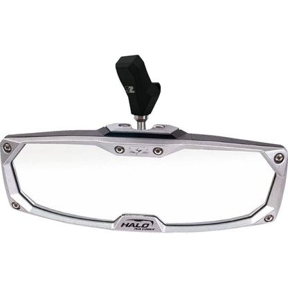 Seizmik Mirror - Halo - Rear View - Rectangle - Black 56-18033_1379822