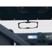 Seizmik Mirror - Halo - Rear View - Rectangle - Black 56-18033_1379821