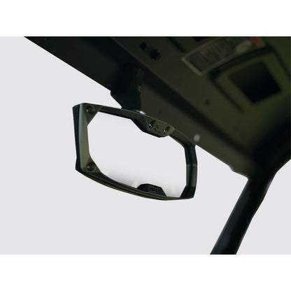 Seizmik Mirror - Halo - Rear View - Rectangle - Black 56-18033_1379820
