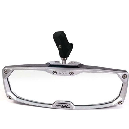 Seizmik Mirror - Halo - Rear View - Rectangle - Black 56-18033_1780202