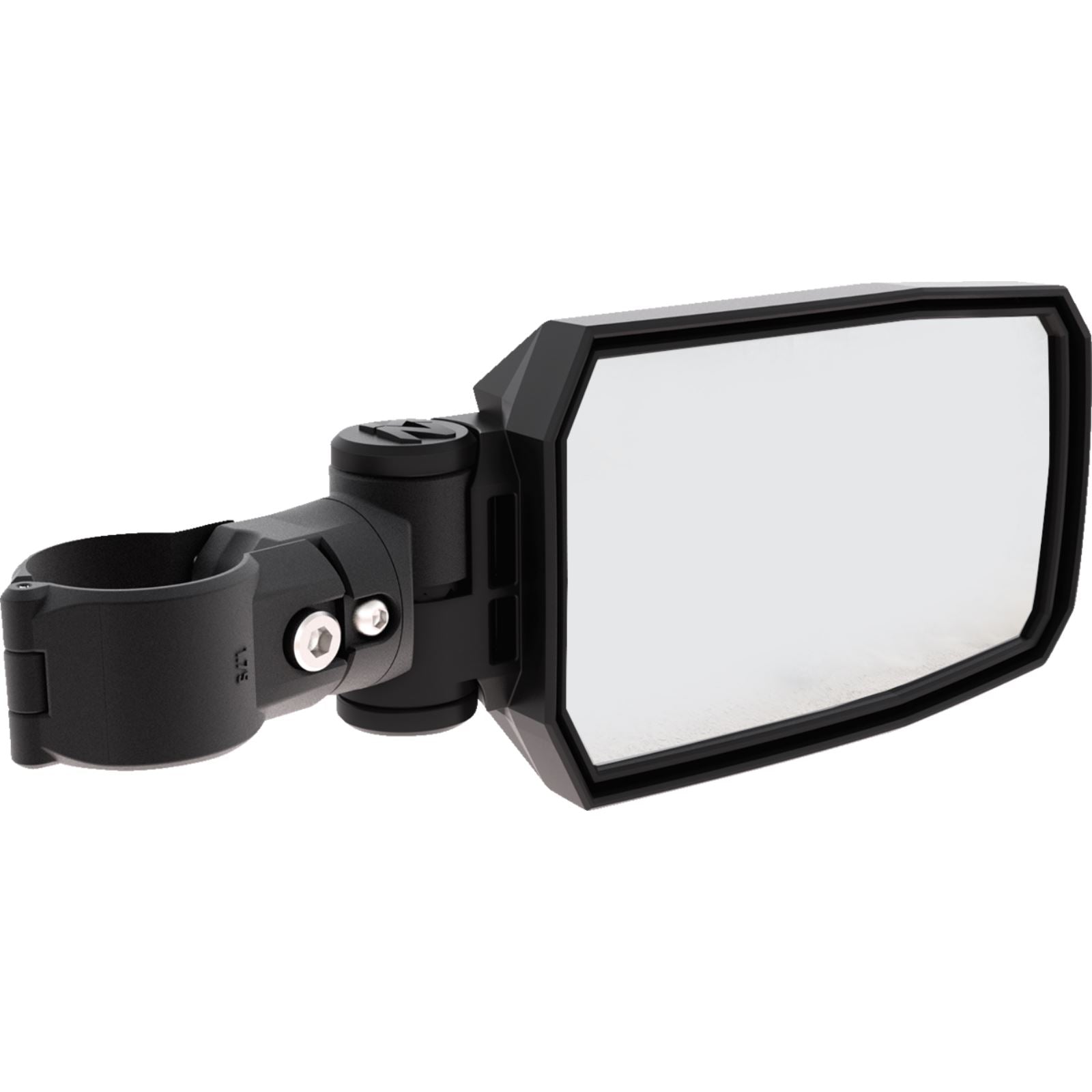 Seizmik Trailrider Side View Mirror - Rectangle - Black - 1.75" 56-90093KIT_1381225