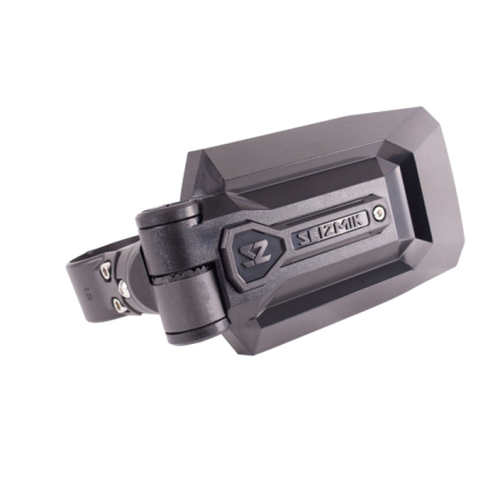 Seizmik Trailrider Side View Mirror - Rectangle - Black - 2" 56-90094KIT_1780014