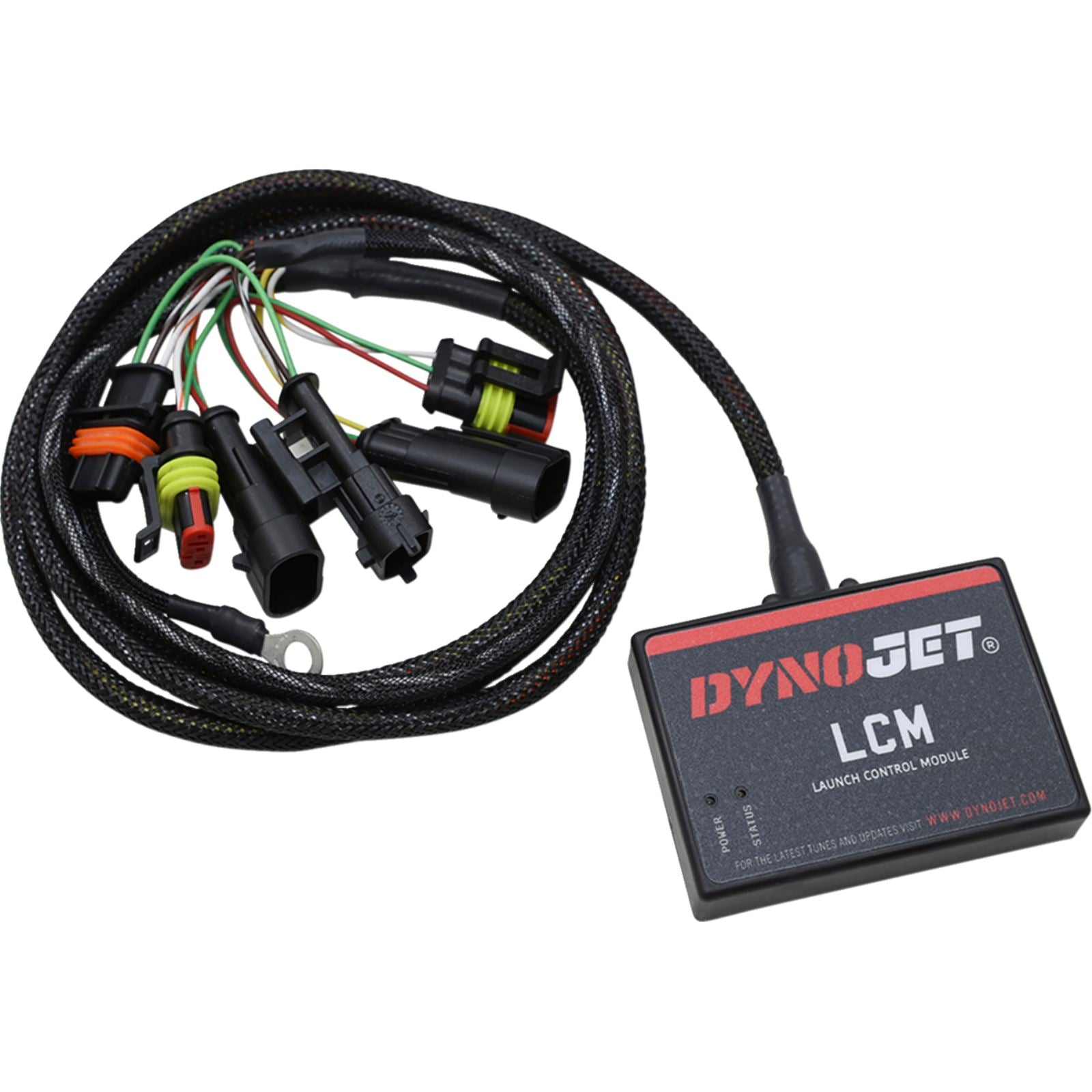 Dynojet Launch Control Kit With Switch for Polaris 96070004_1370336