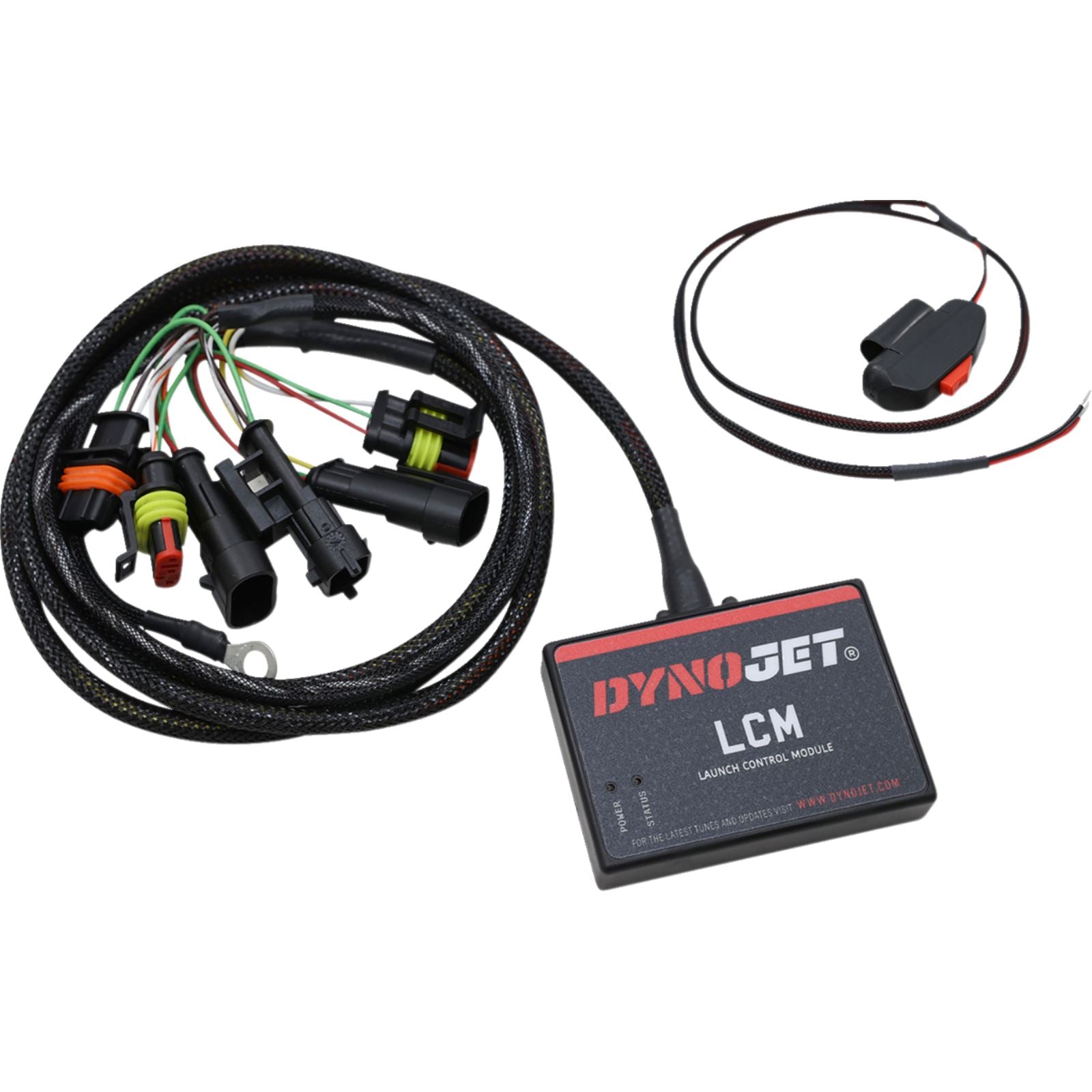 Dynojet Launch Control Kit With Switch for Polaris 96070004_1370339