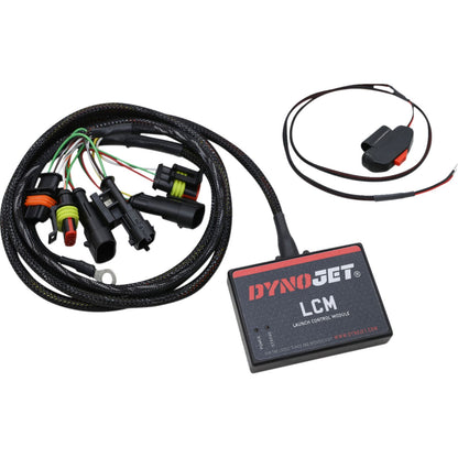 Dynojet Launch Control Kit With Switch for Polaris 96070004_1370339
