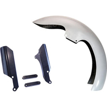 Paul Yaffe's Bagger Nation Sport Front Fender - 19" [MPN: SPORT-19-18L-B-C]_1369352