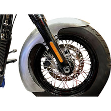 Paul Yaffe's Bagger Nation Thicky Front Fender - With Satin Adaptors - M8 Softail® [MPN: THICK-OEM-M8ST-S]_1369334