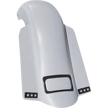 Paul Yaffe's Bagger Nation Short Rear Fender - Sport - With Black Plate Frame/Light [MPN: PYO:RF-SSTP-B]_1372161