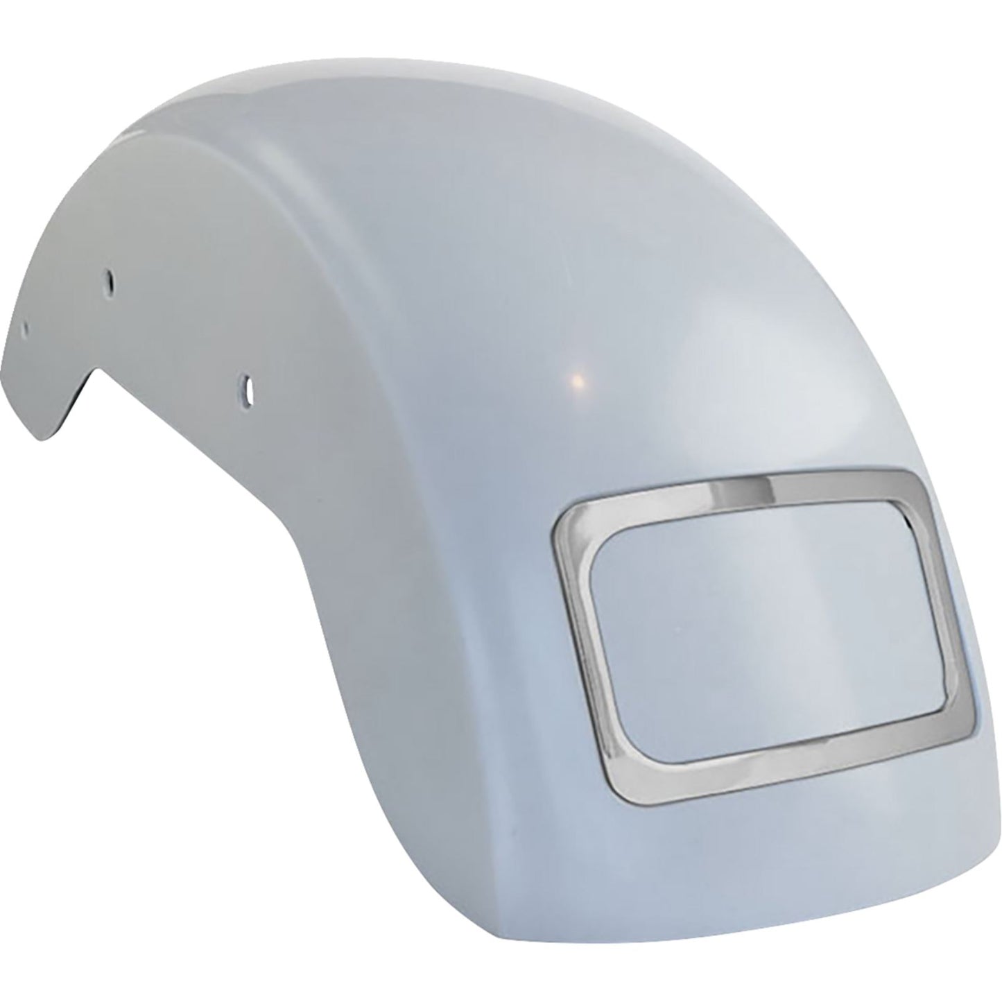 Paul Yaffe's Bagger Nation The Fix Rear Fender - Chrome Frame Plate - M8 Softail® [MPN: CRF-M8ST-LR-C]_1372158