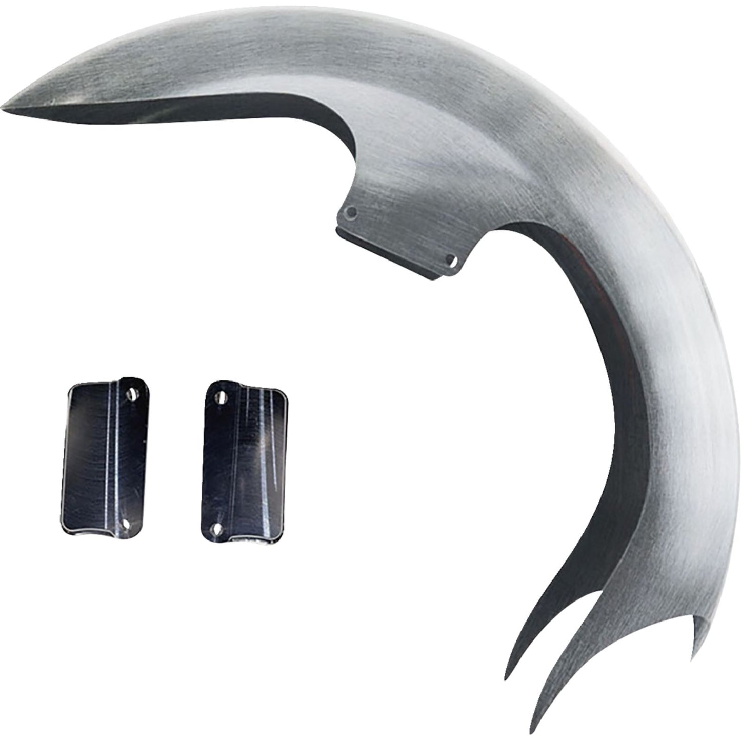 Paul Yaffe's Bagger Nation Talon Front Fender OPEN BOX [MPN: TALON-OEM-M8ST-S]_2395498