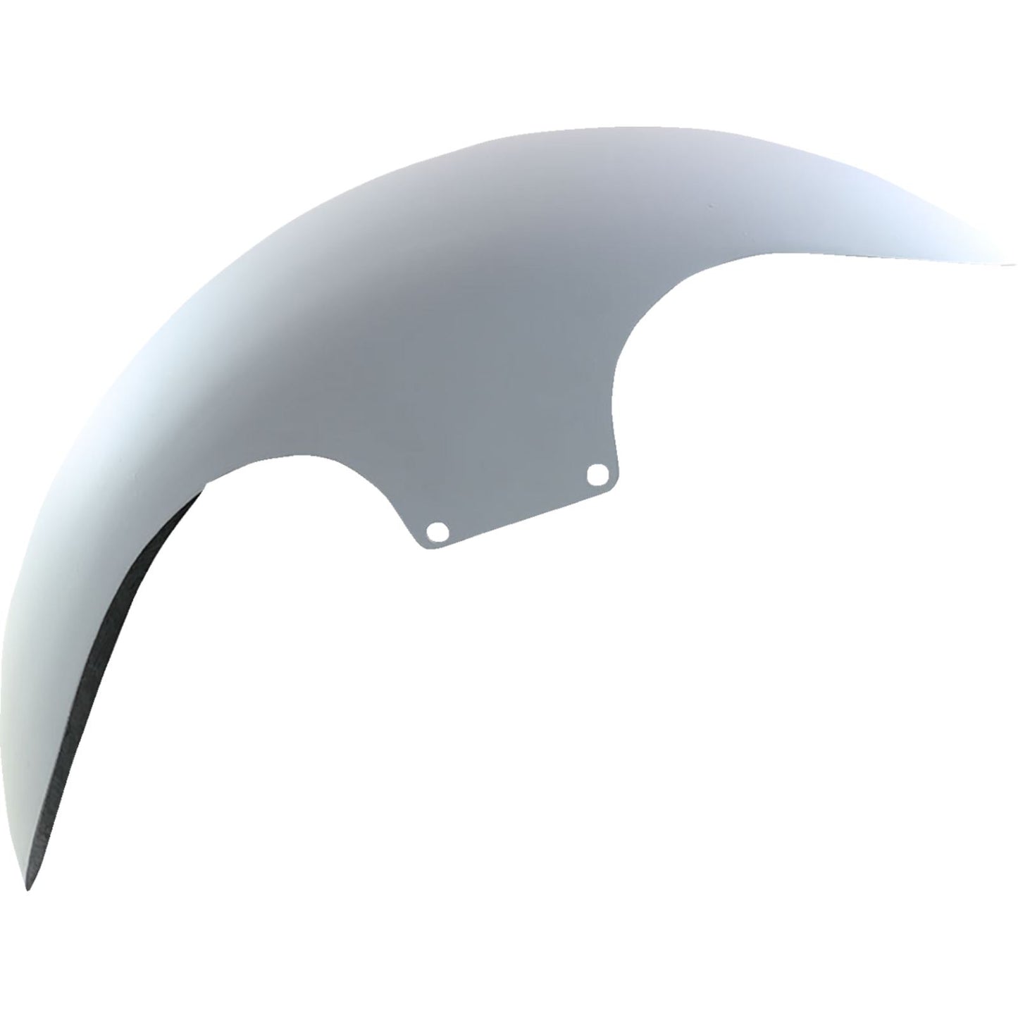 Paul Yaffe's Bagger Nation Cafe Front Fender - Wheel - With Satin Adaptors M8 Softail® [MPN: CAFÉ-OEM-M8ST-S]_1369317
