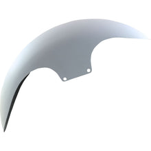 Paul Yaffe's Bagger Nation Cafe Front Fender - Wheel - With Satin Adaptors M8 Softail® [MPN: CAFÉ-OEM-M8ST-S]_1369317