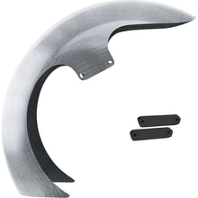 Paul Yaffe's Bagger Nation DEI Front Fender - 26" Wheel - With Black Adapters [MPN: DEI26-14L-B]_1372173