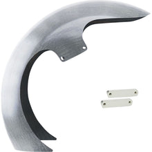 Paul Yaffe's Bagger Nation DEI Front Fender - 26" Wheel - With Chrome Adapters [MPN: DEI26-14L-C]_1372153