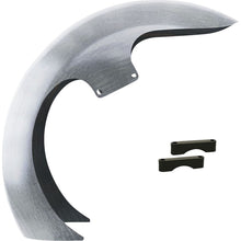 Paul Yaffe's Bagger Nation DEI Front Fender - 26" Wheel - With Black Adapters [MPN: DEI26-13E-B]_1372194