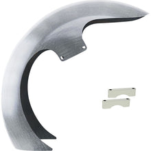 Paul Yaffe's Bagger Nation DEI Front Fender - 26" Wheel - With Chrome Adapters [MPN: DEI26-13E-C]_1372195