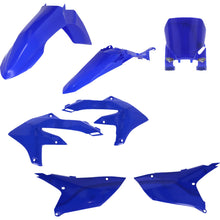 Cycra 5 Piece Replica Body Kit - Orig Equip Blue for Honda [MPN: 1CYC-9435-00]_1373883
