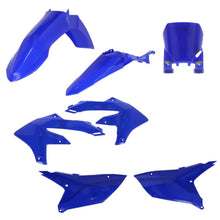 Cycra 5 Piece Replica Body Kit - Orig Equip Blue for Honda [MPN: 1CYC-9435-00]_1453112