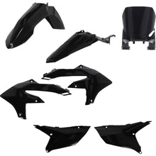 Cycra 5 Piece Replica Body Kit - Black - YZ 250F | 450F/FX [MPN: 1CYC-9435-12]_1373884