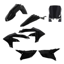 Cycra 5 Piece Replica Body Kit - Black - YZ 250F | 450F/FX [MPN: 1CYC-9435-12]_1453159