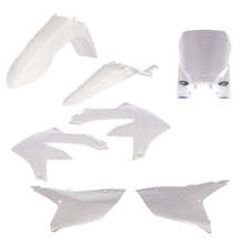 Cycra 5 Piece Replica Body Kit - White - YZ 250F | 450F/FX [MPN: 1CYC-9435-42]_1453666