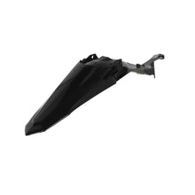 Cycra Replica Fender - Rear - Black for Yamaha [MPN: 1CYC-1517-12]_1453633