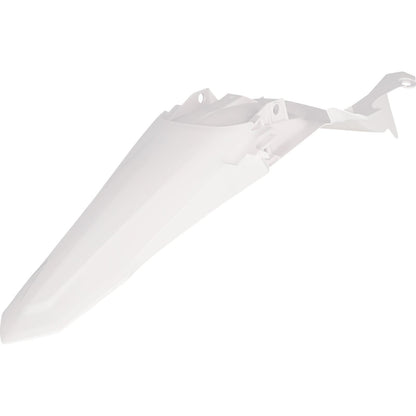 Cycra Replica Fender - Rear - White for Yamaha [MPN: 1CYC-1517-30]_1373836