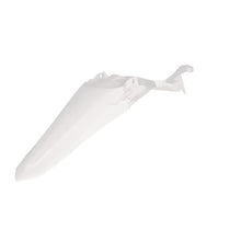Cycra Replica Fender - Rear - White for Yamaha [MPN: 1CYC-1517-30]_1453231