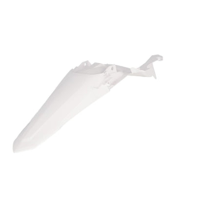 Cycra Replica Fender - Rear - White for Yamaha [MPN: 1CYC-1517-30]_1453231