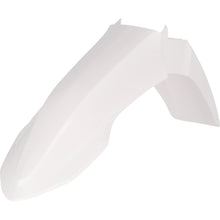 Cycra Replica Fender - Front - White for Yamaha [MPN: 1CYC-1564-30]_1374850
