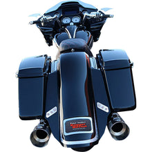 Paul Yaffe's Bagger Nation Taillight Kit - Chrome [MPN: PYO:TSLP-C]_1389630