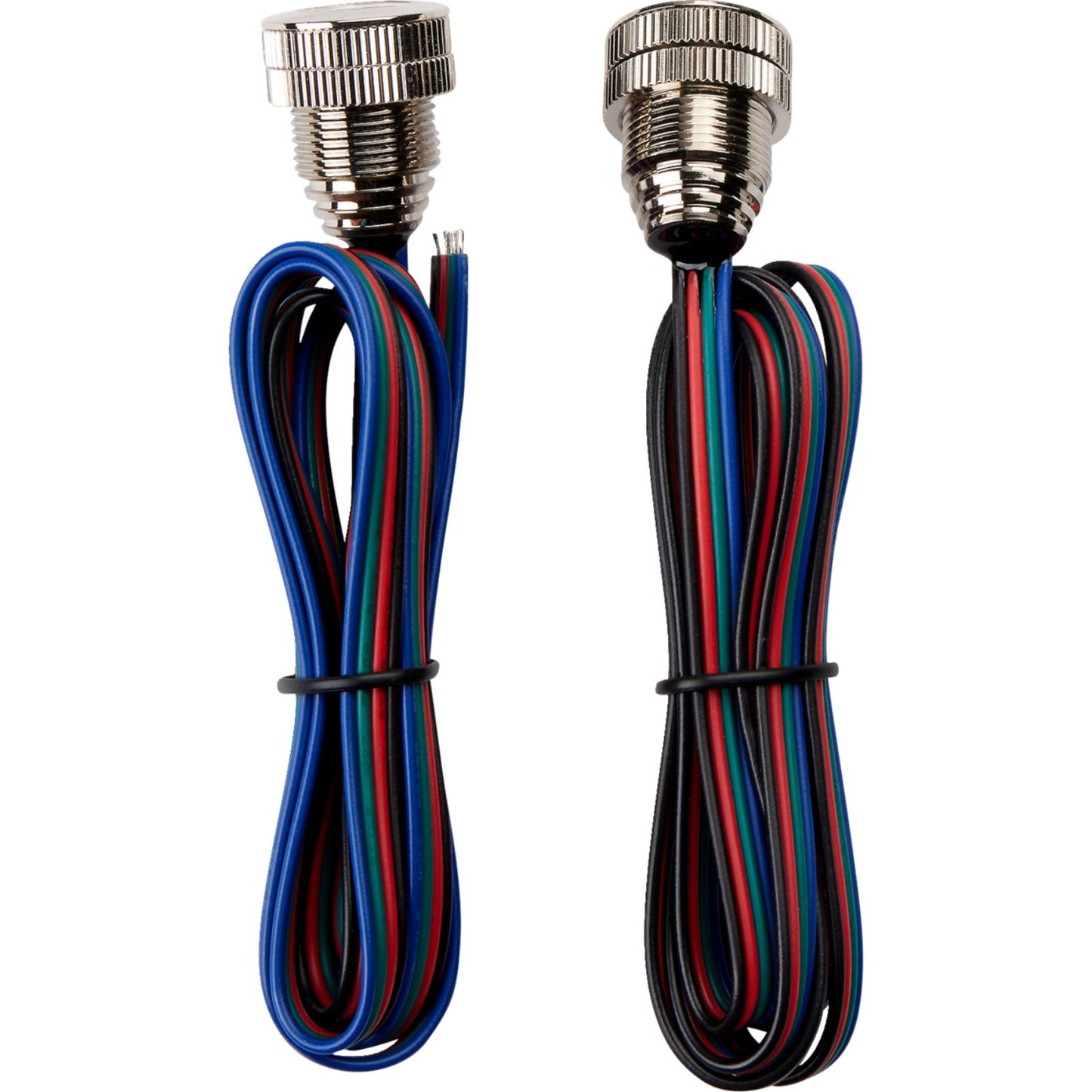 Paul Yaffe's Bagger Nation Brake/Run/Turn Signal - Chrome [MPN: PYO:BOLTS-TB-C]_1398846