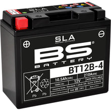 BS Battery Battery - 12V - 10ah - BT12B-4 (YT) [MPN: 300643]_1369389