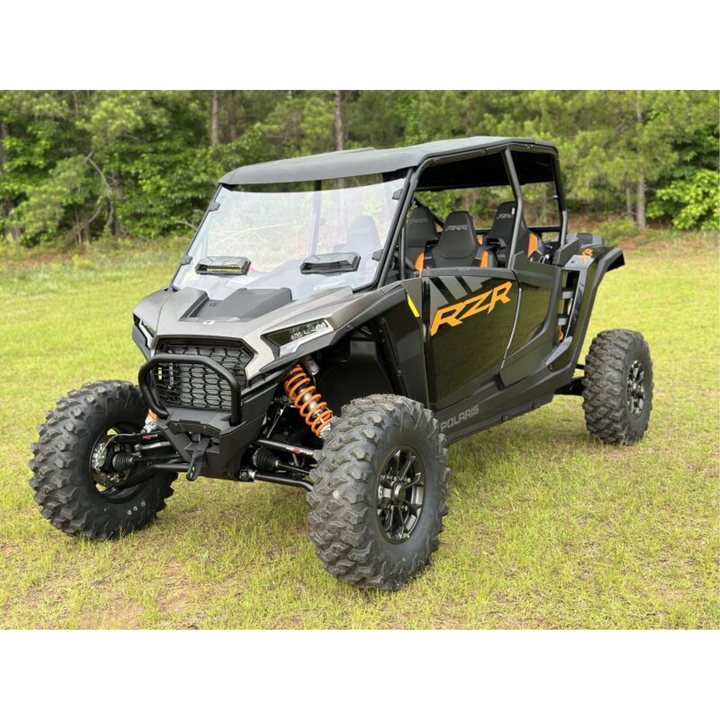 Seizmik Vented Windshield for Polaris RZR XP 1000 50-50496KIT_1779917