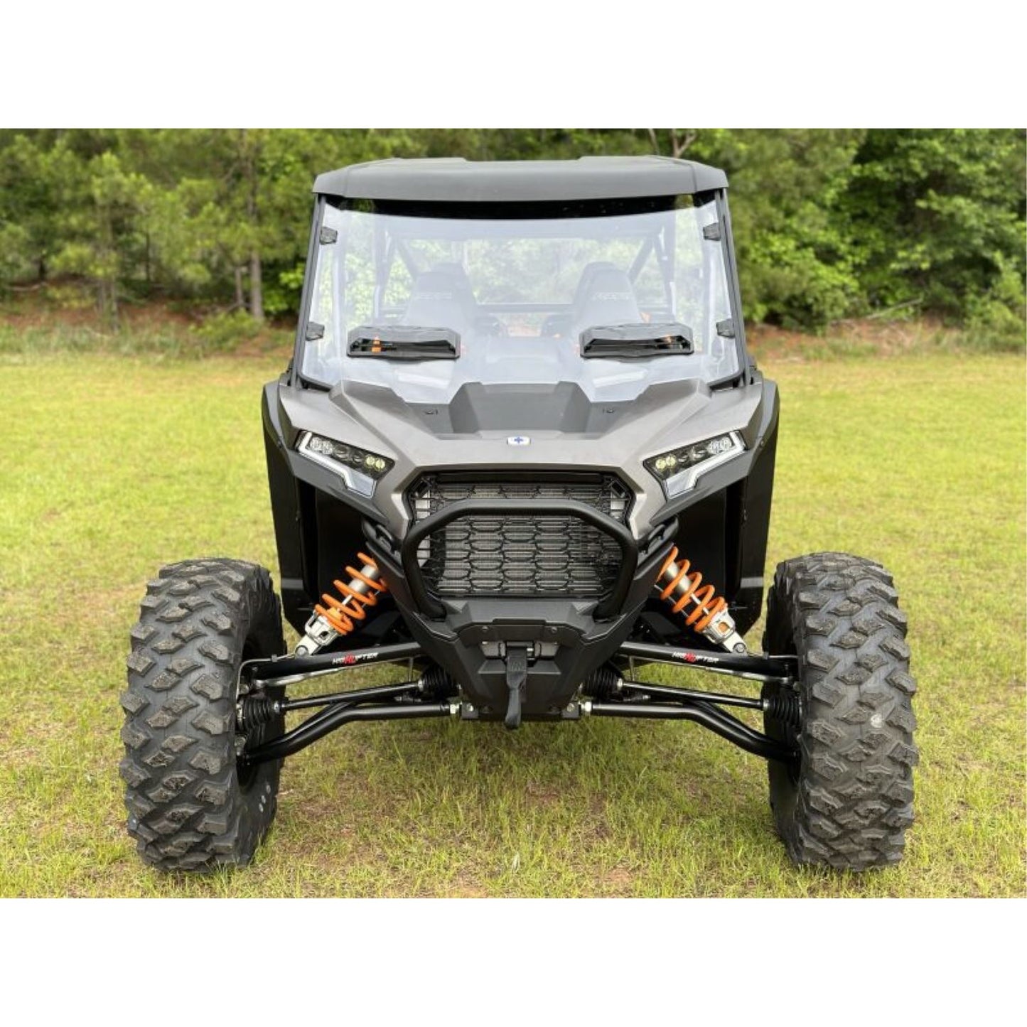 Seizmik Vented Windshield for Polaris RZR XP 1000 50-50496KIT_1780220