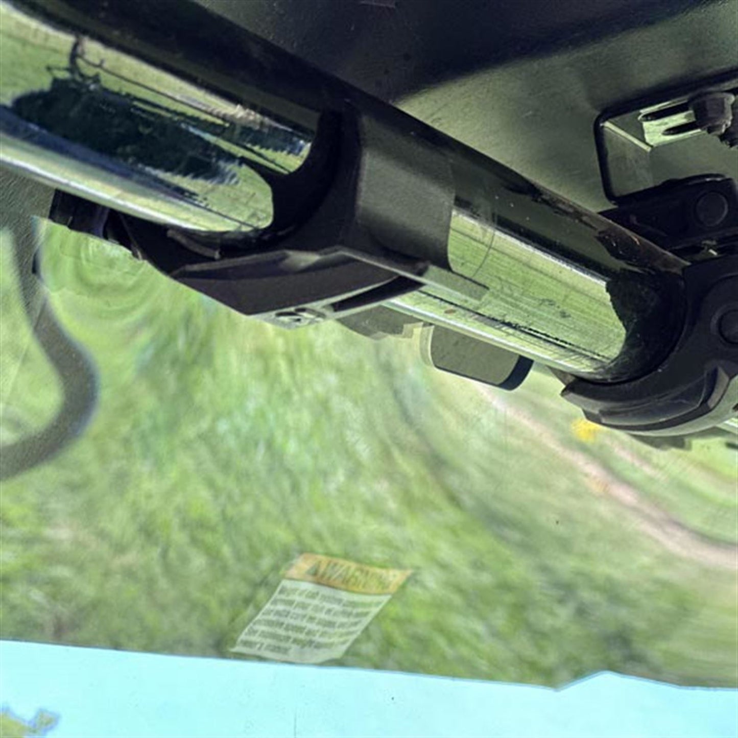 Seizmik Versa-Vent Hard Coated Windshield for Honda Pioneer  50-50495KIT_1442302