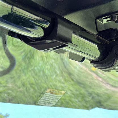 Seizmik Versa-Vent Hard Coated Windshield for Honda Pioneer  50-50495KIT_1442302